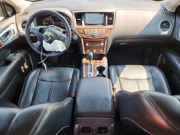 2020 NISSAN PATHFINDER Platinum