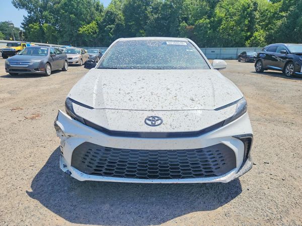2026 TOYOTA CAMRY