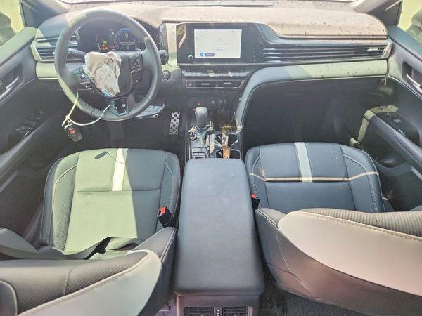 2026 TOYOTA CAMRY