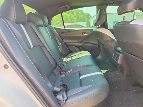 2026 TOYOTA CAMRY