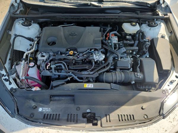 2026 TOYOTA CAMRY