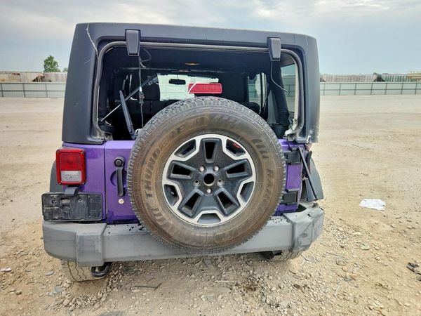 2017 JEEP WRANGLER UNLIMITED SPORT 4X4