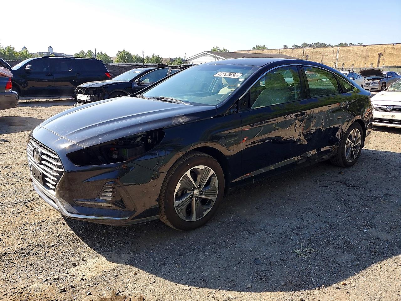 2019 HYUNDAI SONATA