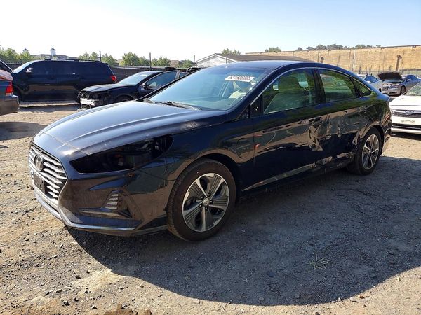 2019 HYUNDAI SONATA