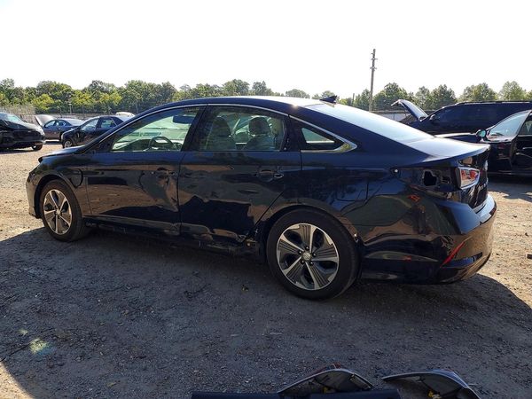 2019 HYUNDAI SONATA