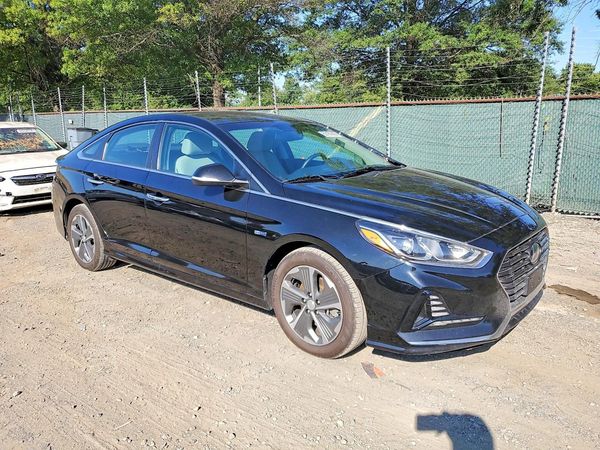 2019 HYUNDAI SONATA
