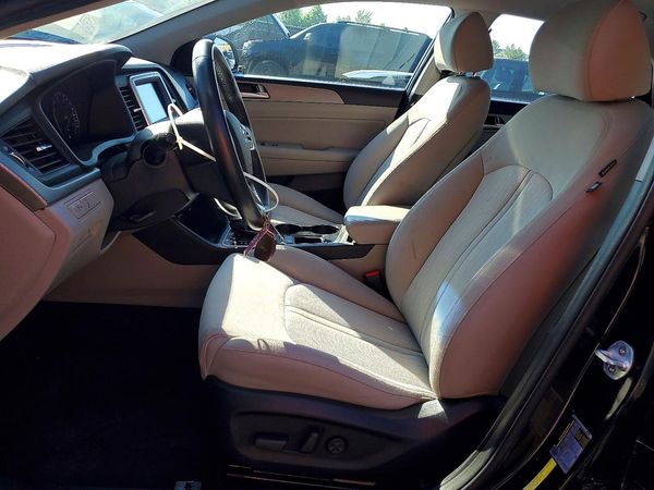 2019 HYUNDAI SONATA