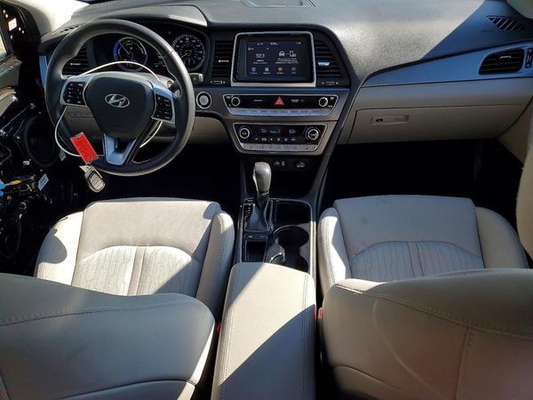 2019 HYUNDAI SONATA