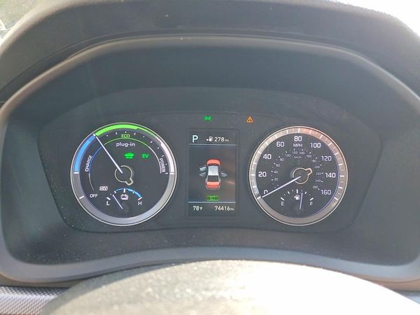 2019 HYUNDAI SONATA