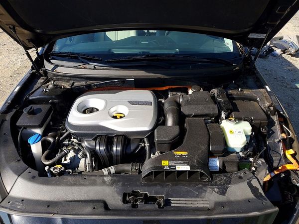 2019 HYUNDAI SONATA