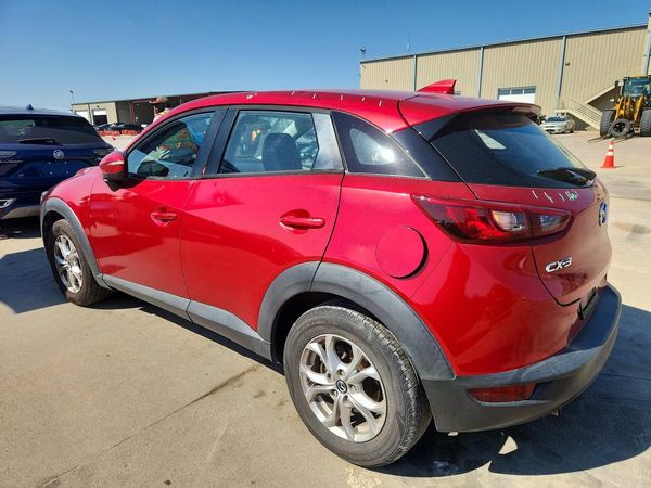 2016 MAZDA CX-3