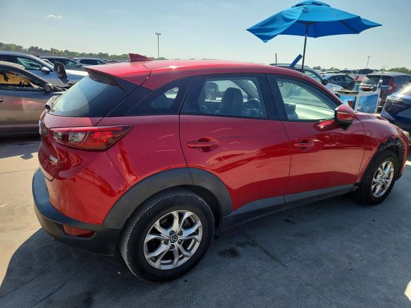 2016 MAZDA CX-3