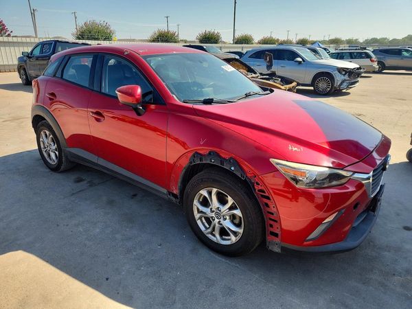 2016 MAZDA CX-3