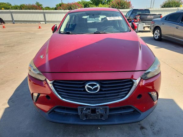 2016 MAZDA CX-3