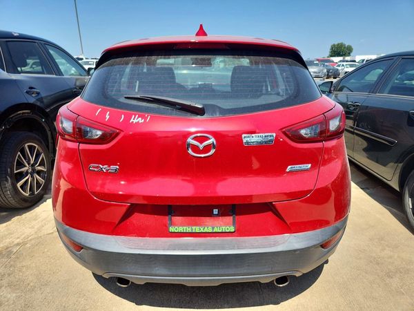2016 MAZDA CX-3