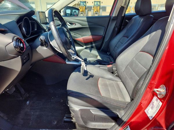 2016 MAZDA CX-3