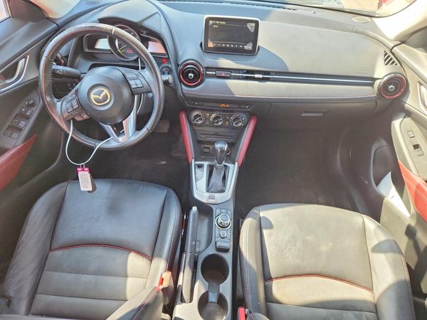 2016 MAZDA CX-3