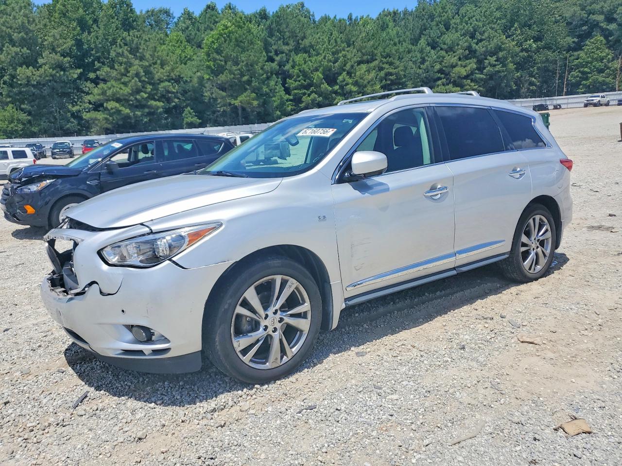 2015 INFINITI QX60