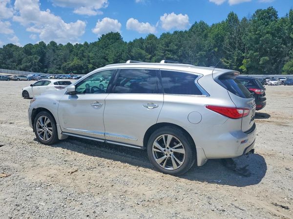 2015 INFINITI QX60