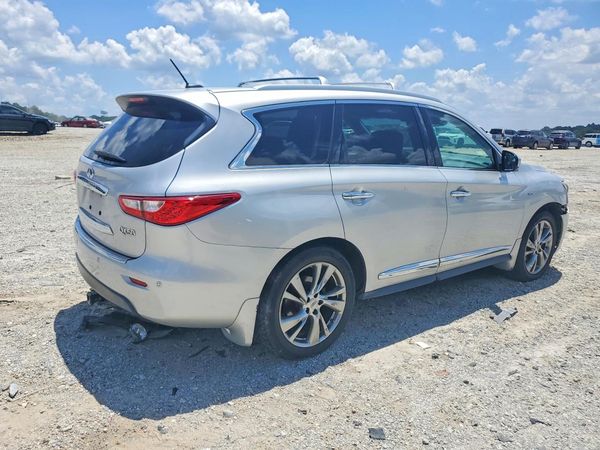 2015 INFINITI QX60