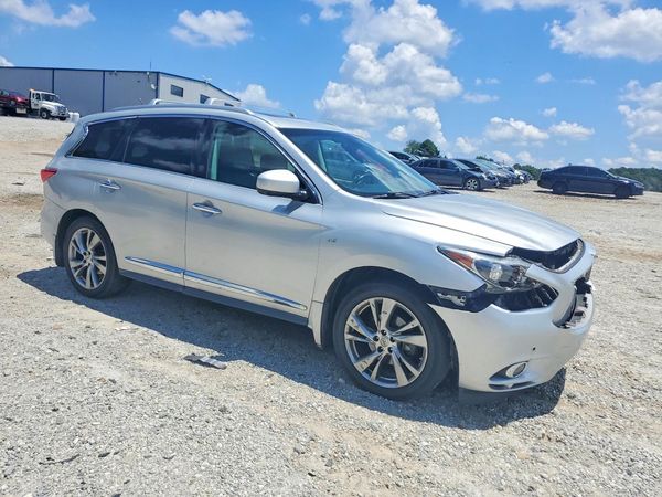 2015 INFINITI QX60