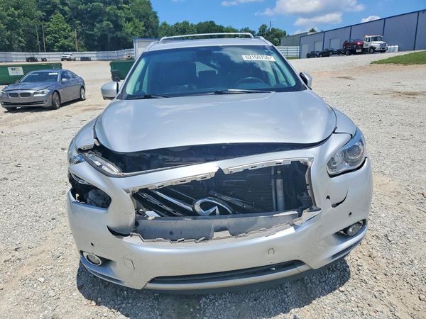 2015 INFINITI QX60