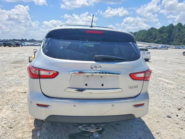 2015 INFINITI QX60