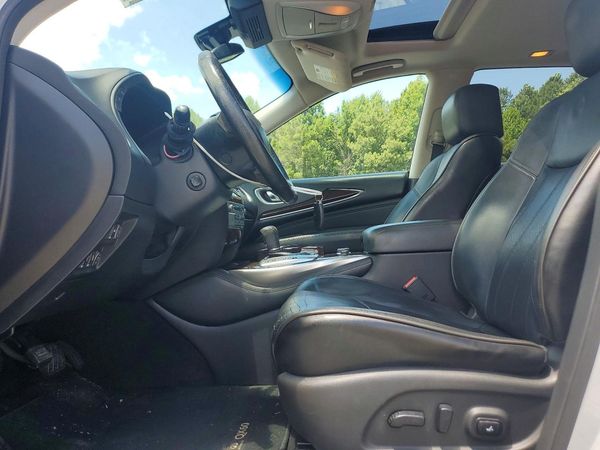 2015 INFINITI QX60