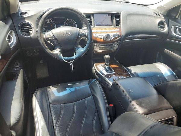 2015 INFINITI QX60