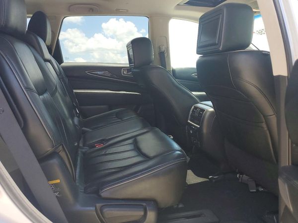 2015 INFINITI QX60