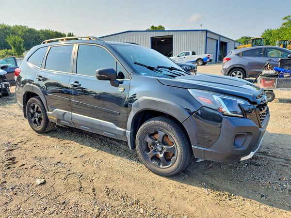 2022 SUBARU FORESTER Wilderness