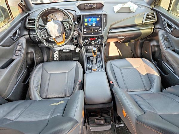 2022 SUBARU FORESTER Wilderness