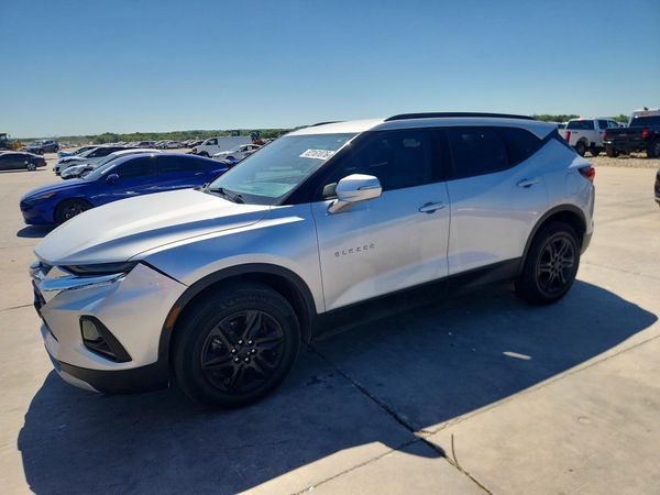 2021 CHEVROLET BLAZER 3LT