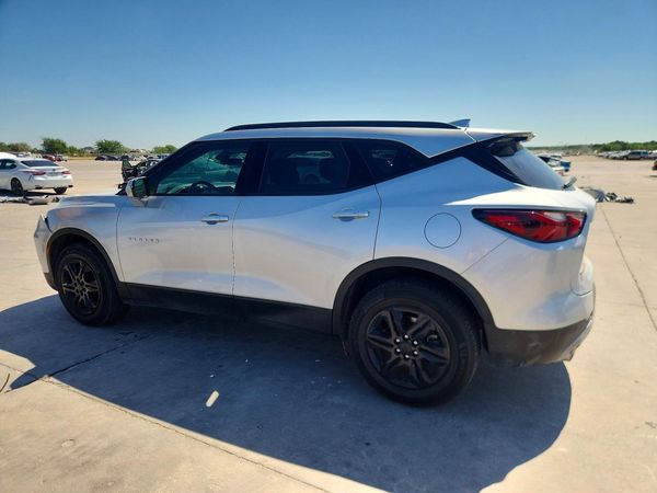 2021 CHEVROLET BLAZER 3LT