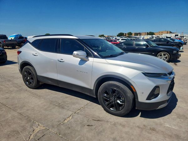 2021 CHEVROLET BLAZER 3LT