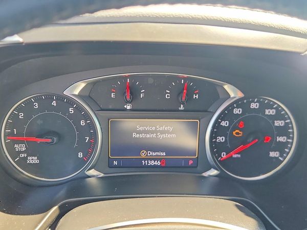2021 CHEVROLET BLAZER 3LT