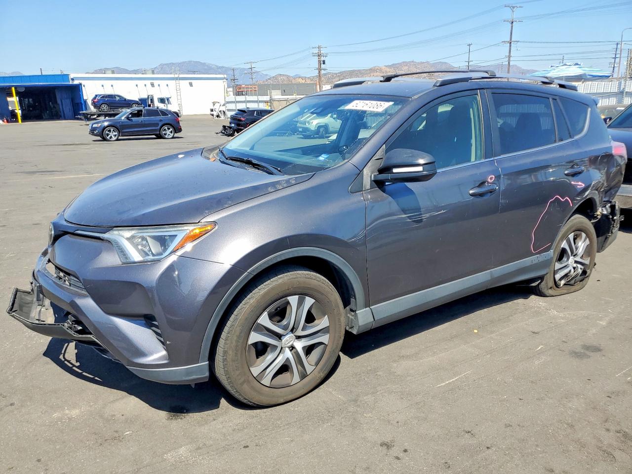 2017 TOYOTA RAV4