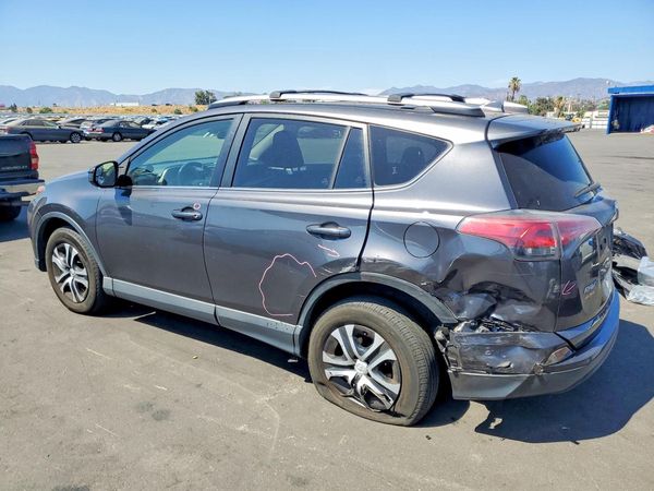 2017 TOYOTA RAV4