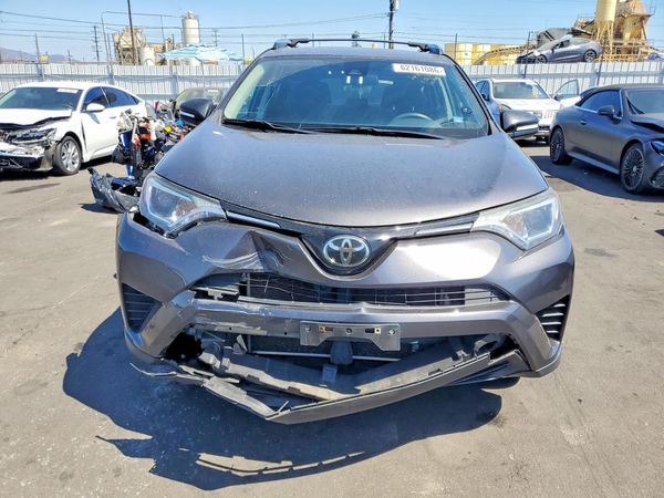 2017 TOYOTA RAV4