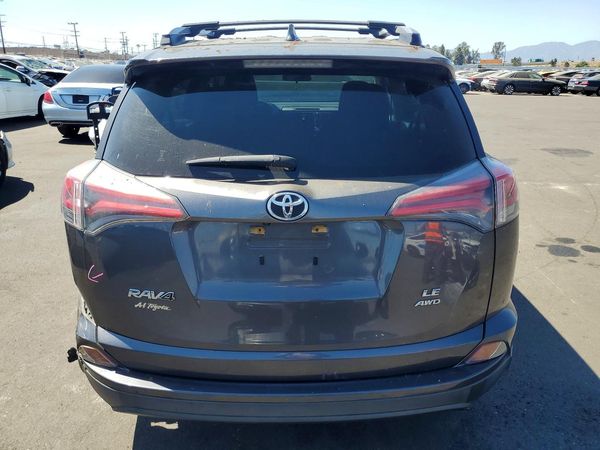 2017 TOYOTA RAV4