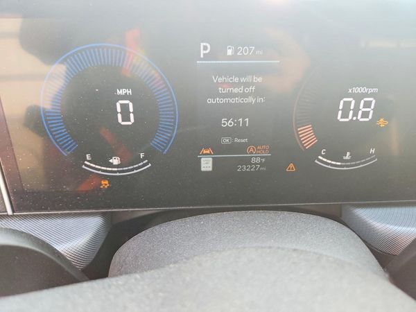 2025 HYUNDAI SONATA SE
