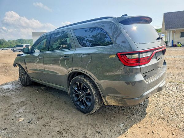 2023 DODGE DURANGO