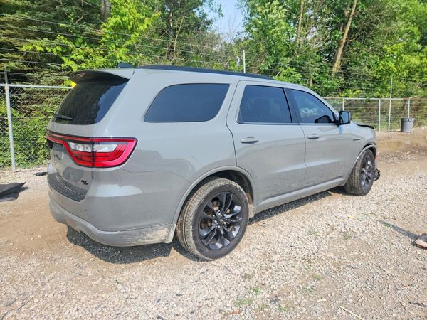2023 DODGE DURANGO