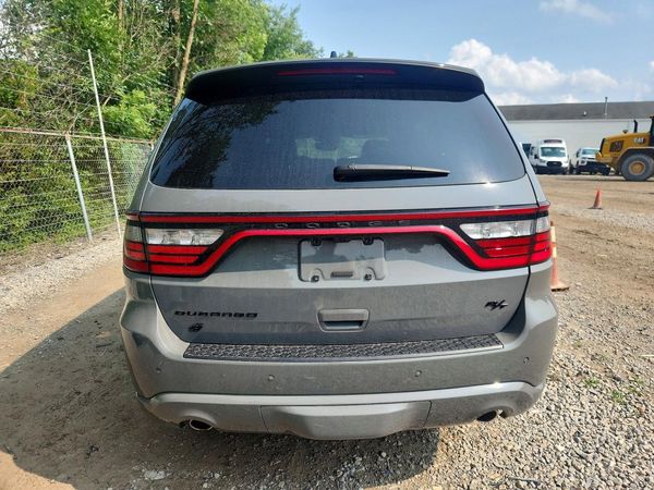 2023 DODGE DURANGO