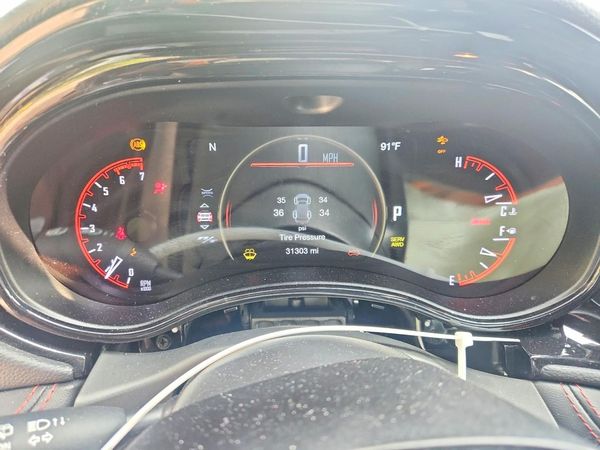 2023 DODGE DURANGO