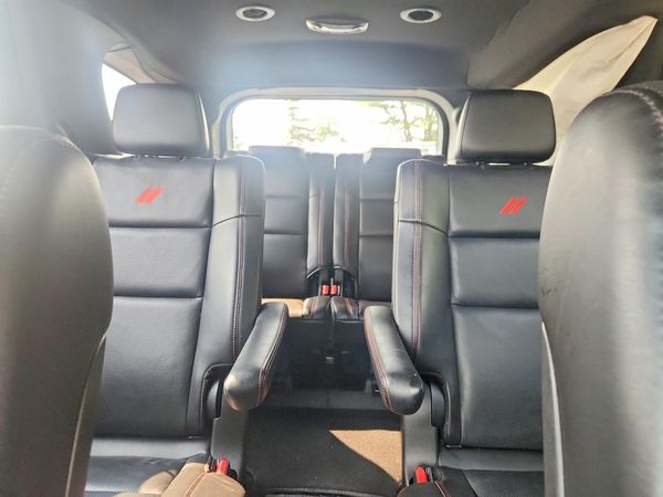 2023 DODGE DURANGO