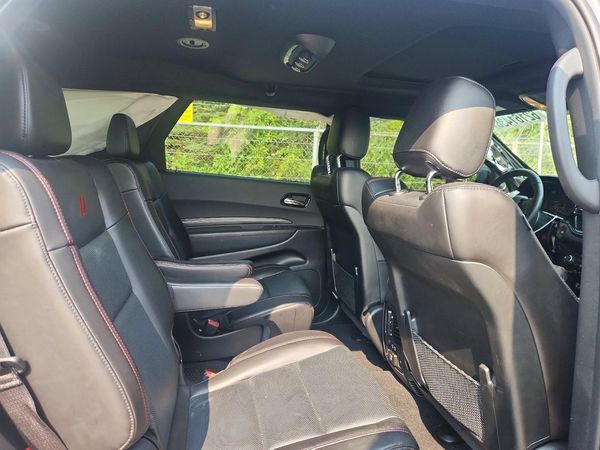 2023 DODGE DURANGO