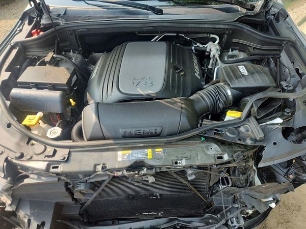 2023 DODGE DURANGO