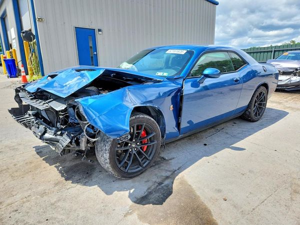 2022 DODGE CHALLENGER R/T SCAT PACK