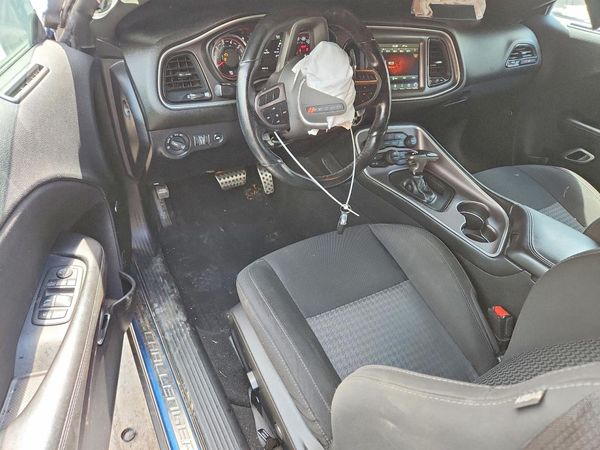 2022 DODGE CHALLENGER R/T SCAT PACK